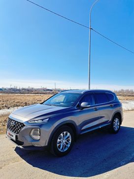SUV   Hyundai Santa Fe 2020 , 3690000 , 