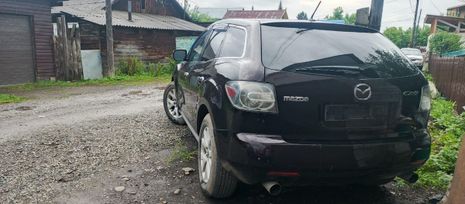 SUV   Mazda CX-7 2007 , 850000 , -