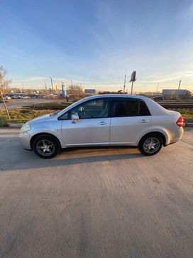  Nissan Latio 2009 , 630000 , 