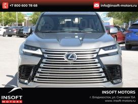 SUV   Lexus LX600 2024 , 13124000 , 
