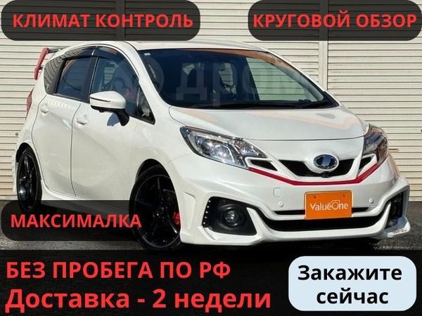  Nissan Note 2015 , 750000 , 