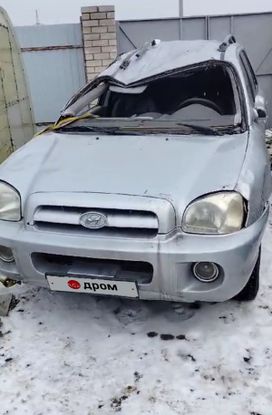 SUV   Hyundai Santa Fe 2007 , 180000 , 