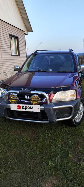 SUV   Honda CR-V 1996 , 560000 , -
