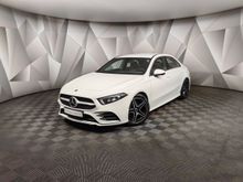  A-Class, 2021