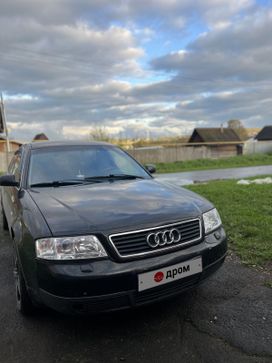  Audi A6 2001 , 350000 , 