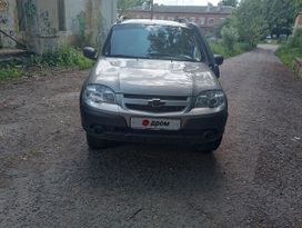 SUV   Chevrolet Niva 2017 , 810000 , 