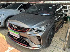 SUV   Geely Coolray 2021 , 1278900 , 