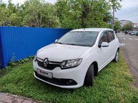  Renault Sandero 2018 , 950000 , 