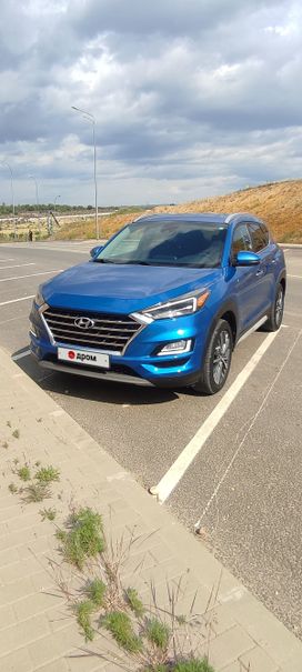 SUV   Hyundai Tucson 2019 , 2800000 , 