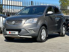 SUV   SsangYong Actyon 2011 , 750000 , 