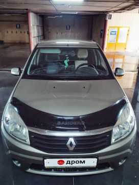  Renault Sandero 2014 , 500000 , 