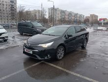 - Avensis, 2015