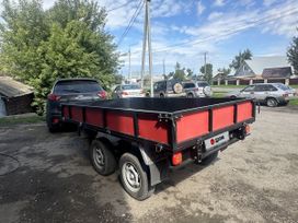   GTS-trailer 714901-0000010-02 2024 , 325000 , 