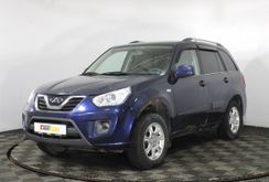   Tiggo T11 2014