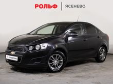  Aveo, 2013