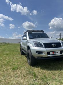  Land Cruiser Prado