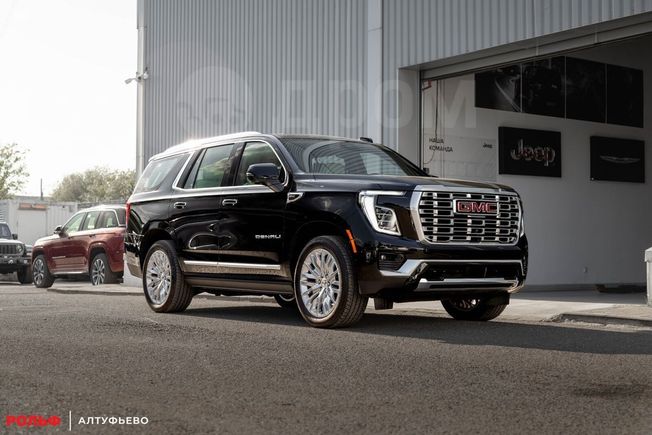 SUV   GMC Yukon 2025 , 17700000 , 