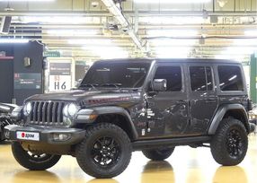 SUV   Jeep Wrangler 2022 , 3485001 , 