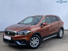  SX4, 2021