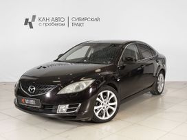  Mazda Mazda6 2008 , 850000 , 