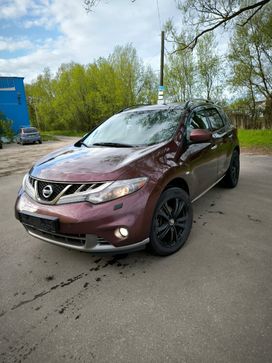 SUV   Nissan Murano 2011 , 1300000 , 