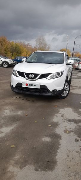 SUV   Nissan Qashqai 2016 , 1920000 , 