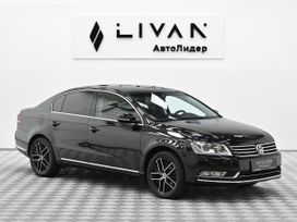 Москва Passat, 2012