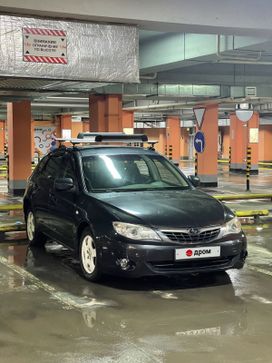  Subaru Impreza 2008 , 600000 , 