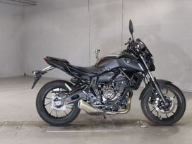  Yamaha MT-07 2018 , 735000 , 