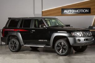 SUV   Nissan Patrol 2024 , 12998000 , 