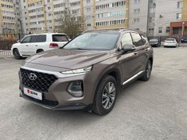 SUV   Hyundai Santa Fe 2018 , 2650000 , 