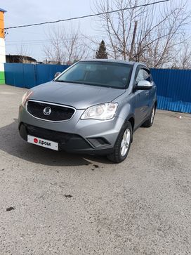 SUV   SsangYong Actyon 2011 , 600000 , 