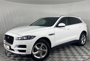  F-Pace, 2019