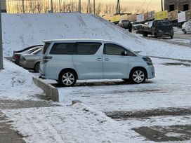    Toyota Vellfire 2012 , 2685000 , 