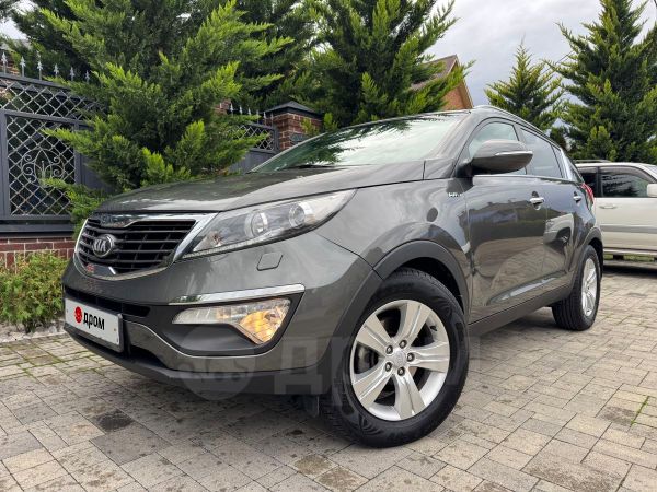 SUV   Kia Sportage 2013 , 1635000 , 