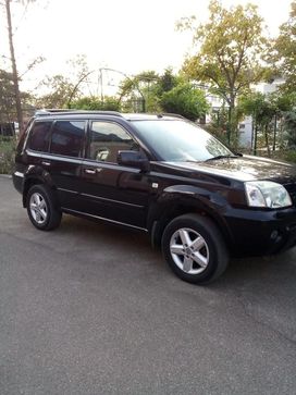 SUV   Nissan X-Trail 2005 , 850000 , 