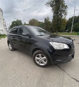 SUV   SsangYong Actyon 2011 , 950000 , 