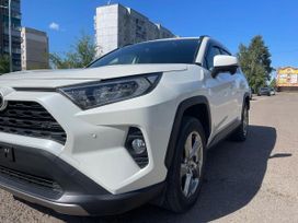 SUV   Toyota RAV4 2019 , 2900000 , 