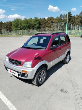 SUV   Daihatsu Terios 1998 , 450000 , 