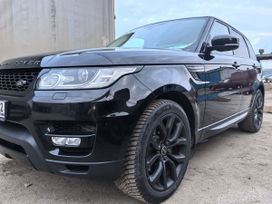   Range Rover Sport