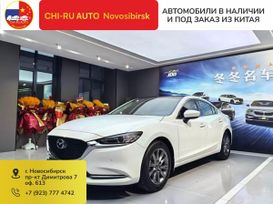 Седан Mazda Mazda6 2020 года, 2300000 рублей, Новосибирск