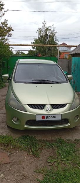    Mitsubishi Grandis 2004 , 680000 , 
