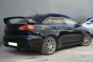  Mitsubishi Lancer Evolution 2008 , 2300000 , 