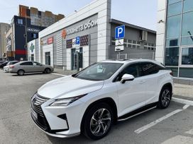 SUV   Lexus RX200t 2016 , 4490000 , 