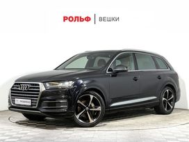 SUV   Audi Q7 2018 , 4650000 , 