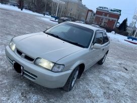  3  Toyota Corolla II 1998 , 299000 , 