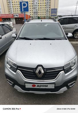  Renault Sandero Stepway 2021 , 1370000 , 