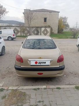  Peugeot 206 2008 , 260000 , 