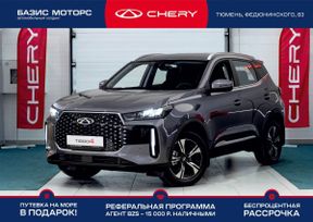 SUV   Chery Tiggo 4 2025 , 2100000 , 