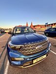SUV   Ford Explorer 2021 , 2780000 , 